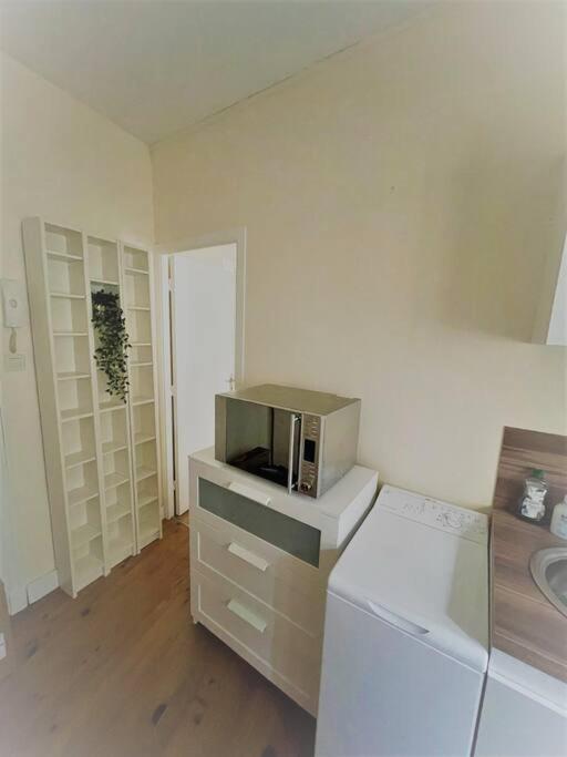 Le Guernisac - Studio Cosy Plein Centre Διαμέρισμα Μορλαί Εξωτερικό φωτογραφία