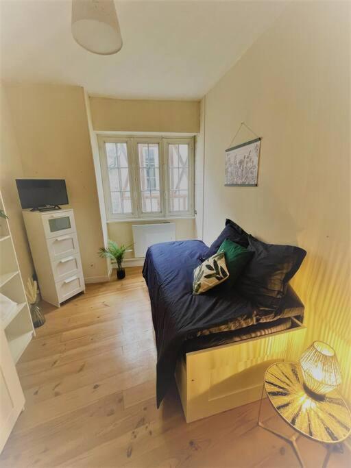 Le Guernisac - Studio Cosy Plein Centre Διαμέρισμα Μορλαί Εξωτερικό φωτογραφία