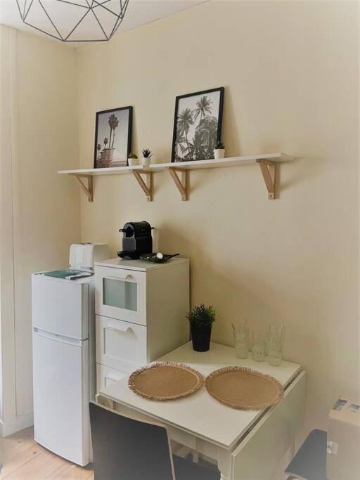 Le Guernisac - Studio Cosy Plein Centre Διαμέρισμα Μορλαί Εξωτερικό φωτογραφία