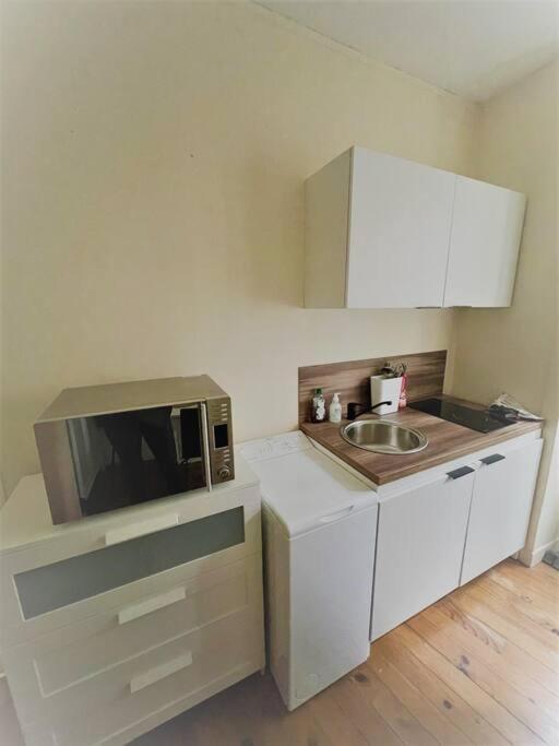 Le Guernisac - Studio Cosy Plein Centre Διαμέρισμα Μορλαί Εξωτερικό φωτογραφία
